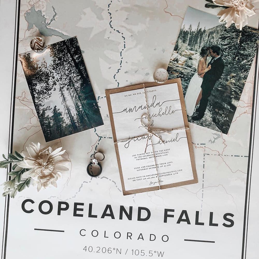 5 Ways To Mark Your Relationship Milestones With Mapiful | Photo: @onedopemama