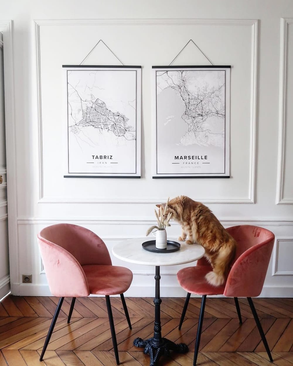 5 Ways To Mark Your Relationship Milestones With Mapiful | Photo: @thecatjunior