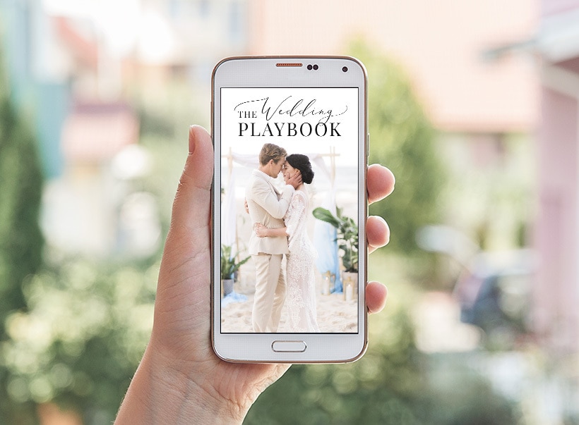 Australian Wedding Blog & Online Magazine | The Wedding Playbook