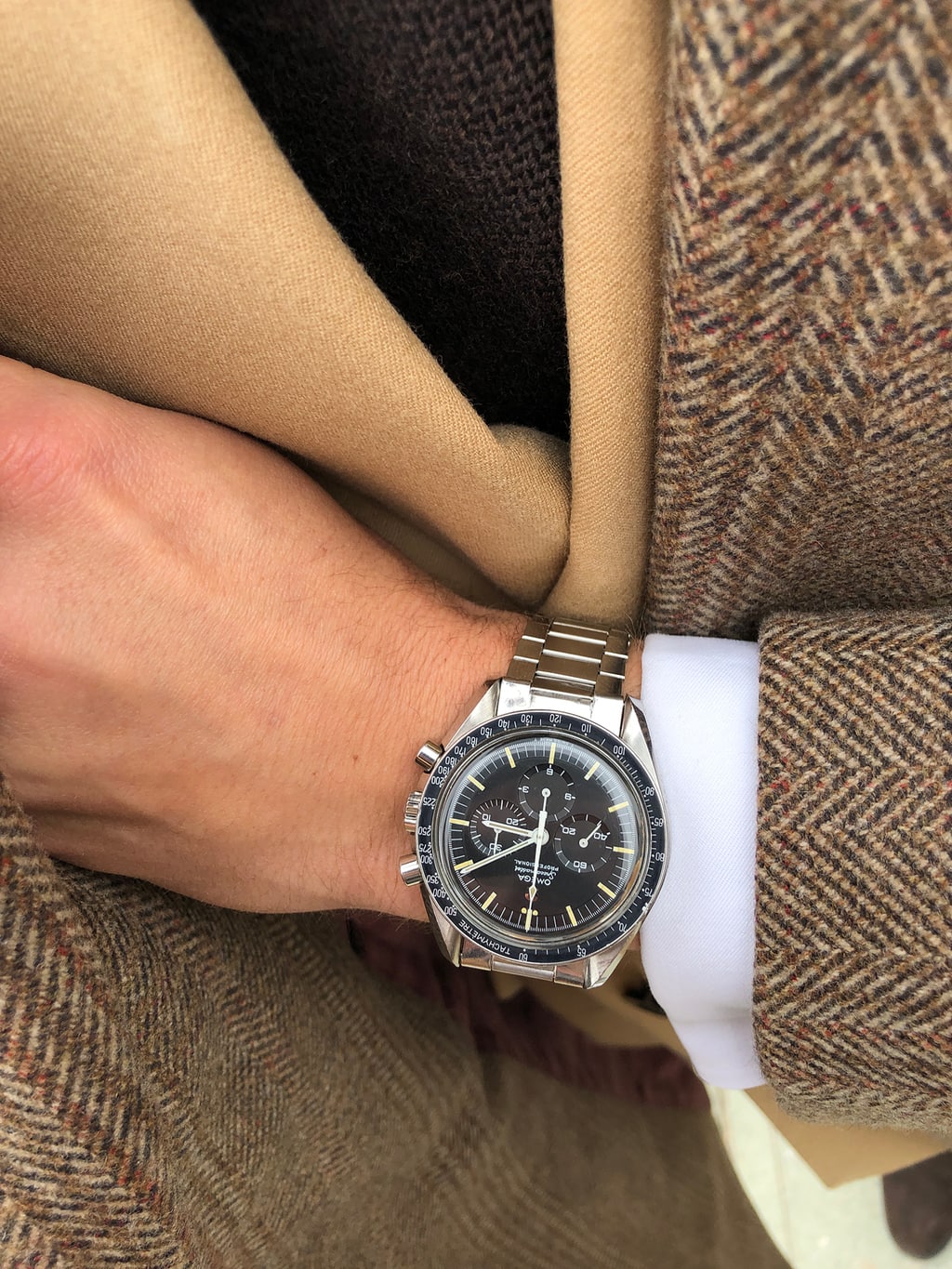 Why a Watch is the Perfect Groom's Gift on Your Wedding Day with Chrono24