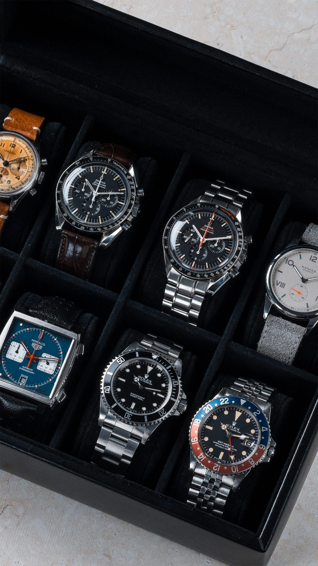 Why a Watch is the Perfect Groom's Gift on Your Wedding Day with Chrono24