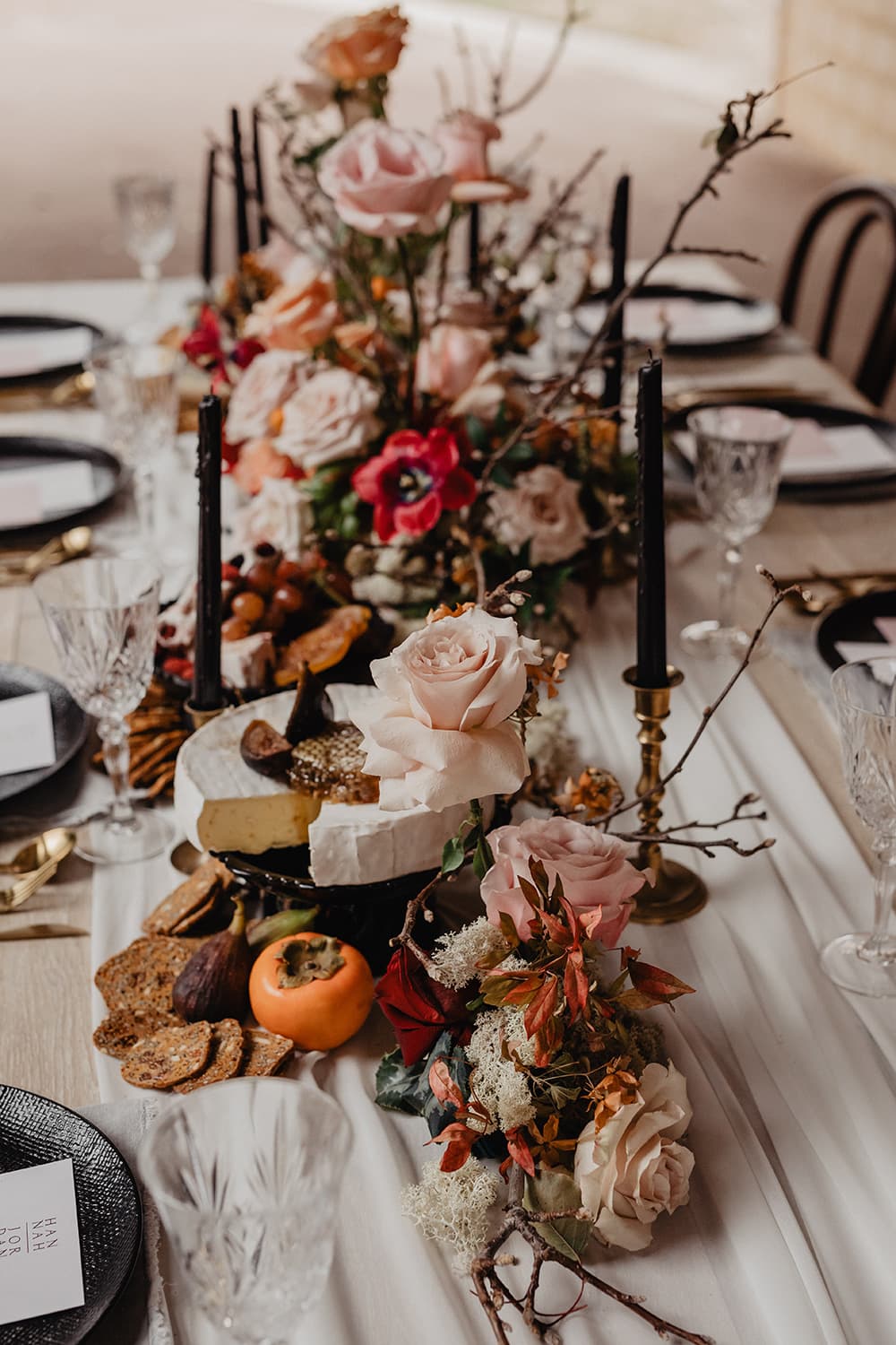 Wildly Romantic Barn Wedding Inspiration | Photography: Anna Pretorius Photography