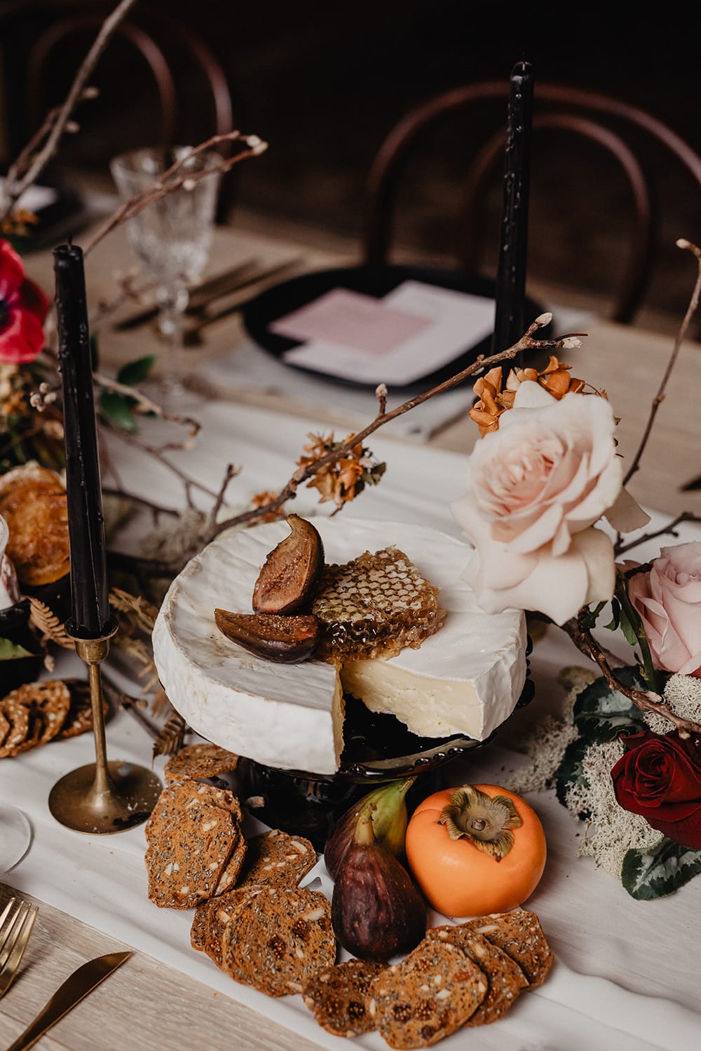 Wildly Romantic Barn Wedding Inspiration | Photography: Anna Pretorius Photography