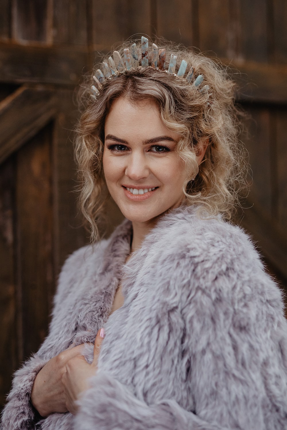 Wildly Romantic Barn Wedding Inspiration | Photography: Anna Pretorius Photography