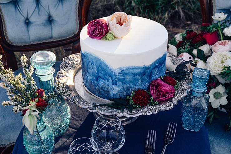 Windswept Seaside Elopement Inspiration | Peppermint Photography