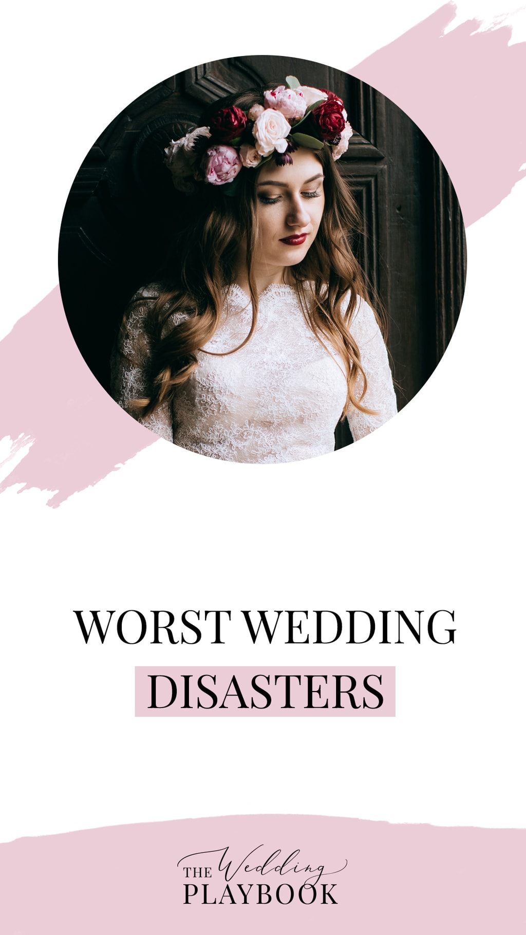 7 Worst Wedding Disasters (And How to Stop Them Ruining Your Day) with eWed Insurance