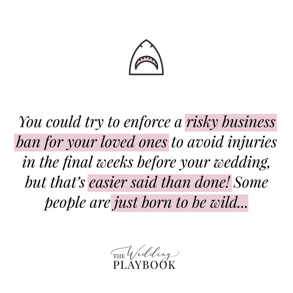 7 Worst Wedding Disasters (And How to Stop Them Ruining Your Day) with eWed Insurance